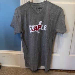 New Staple Pigeon short sleeve t-shirt